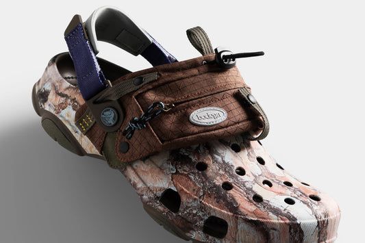 A Closer Look: Bodega x Crocs NICT-TECH All-Terrain Clog 2.0