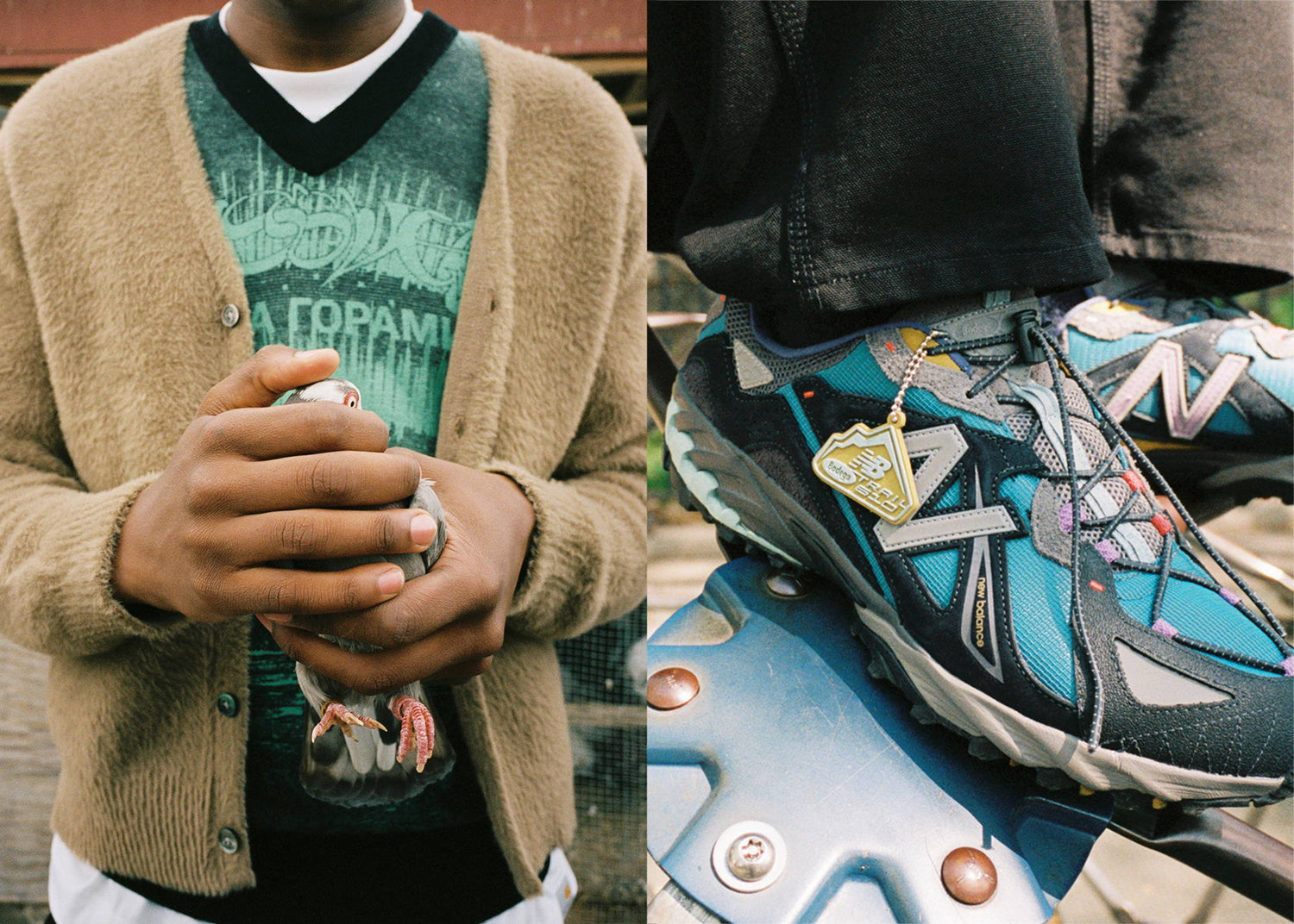 Editorial: Bodega x New Balance 