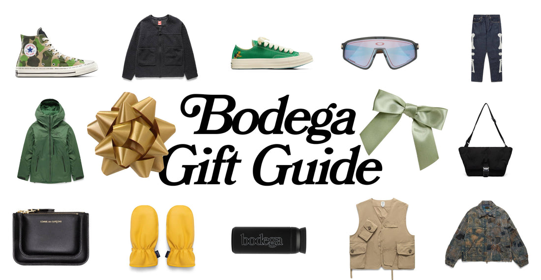 Bodega Gift Guide 2024