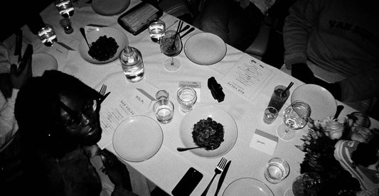 Editorial: Bodega x PUMA GV Special Made in Italy Supper Club