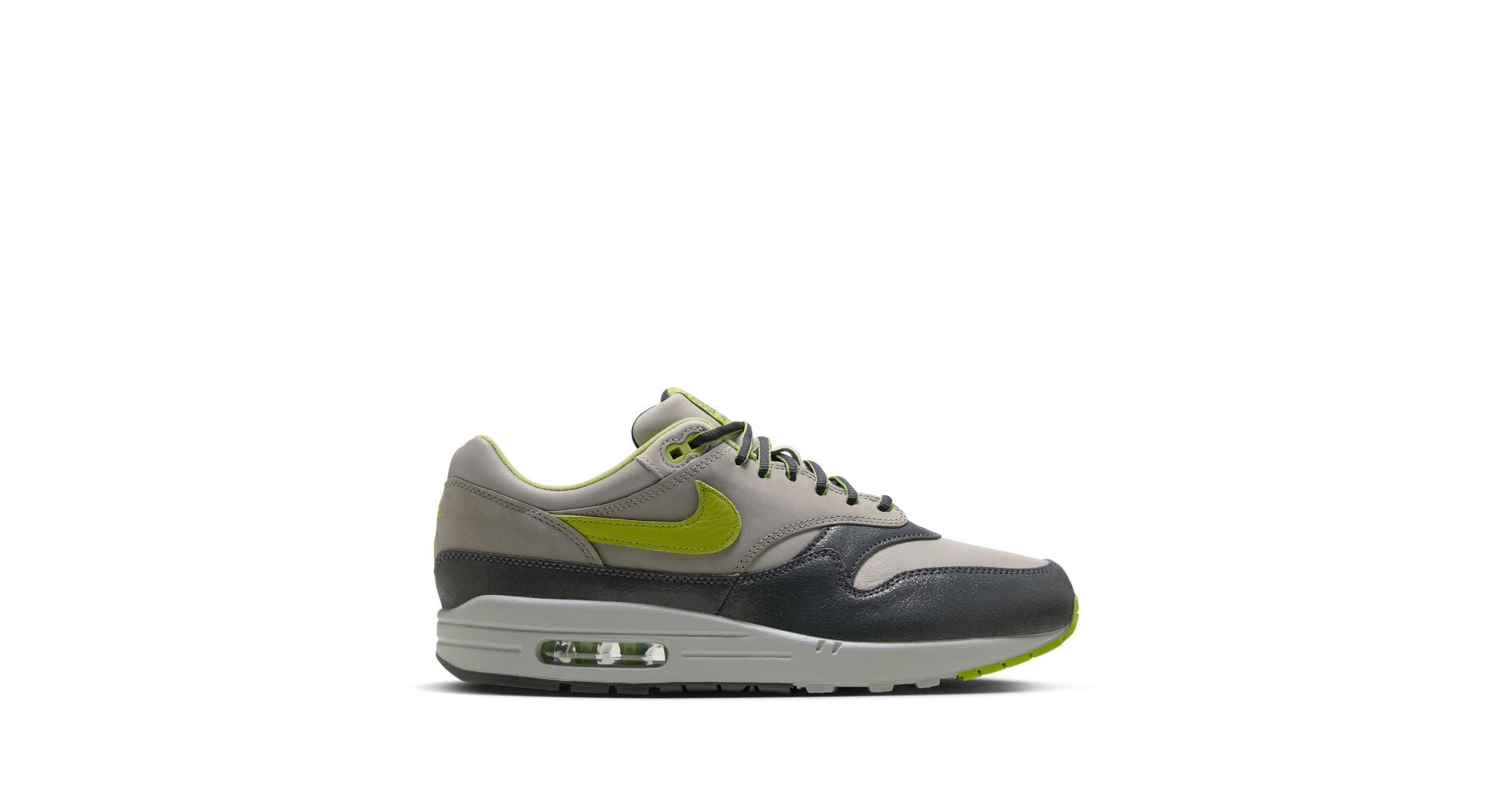 nike air max 1 mica green volt