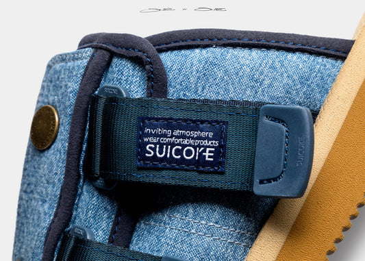 A Closer Look: Bodega x Suicoke Kaw “One of One”