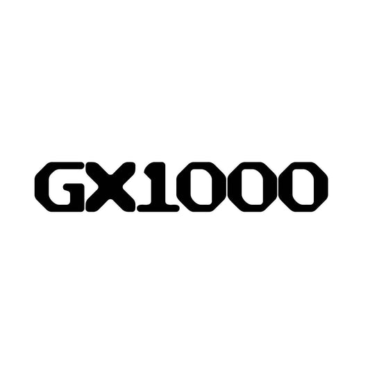 Brand Intro: GX1000