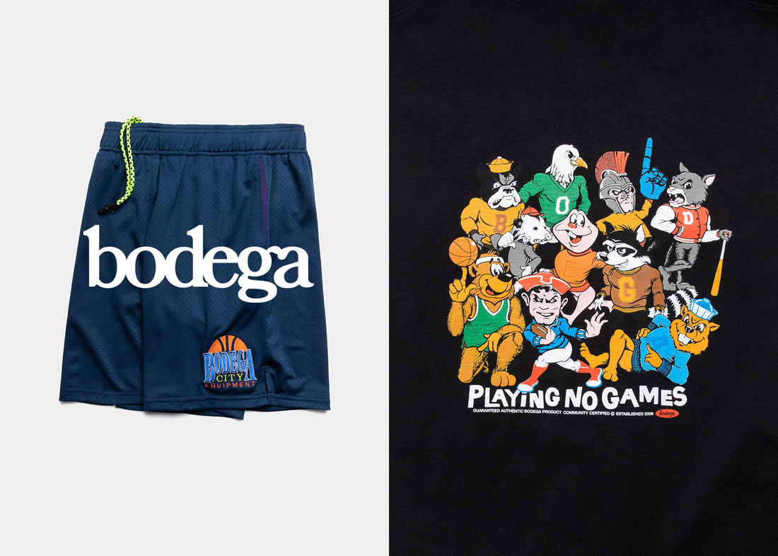 A Closer Look: Bodega Spring/Summer '22 Delivery #02