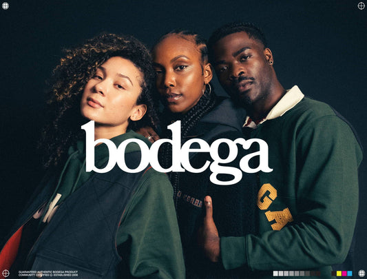 Editorial: Bodega Autumn/Winter 2019