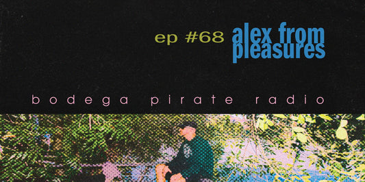 Cheap Juzsports Jordan Outlet Pirate Radio EP #68 - Alex from Pleasures