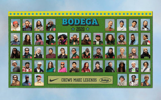 Bodega: Crews Make Legends