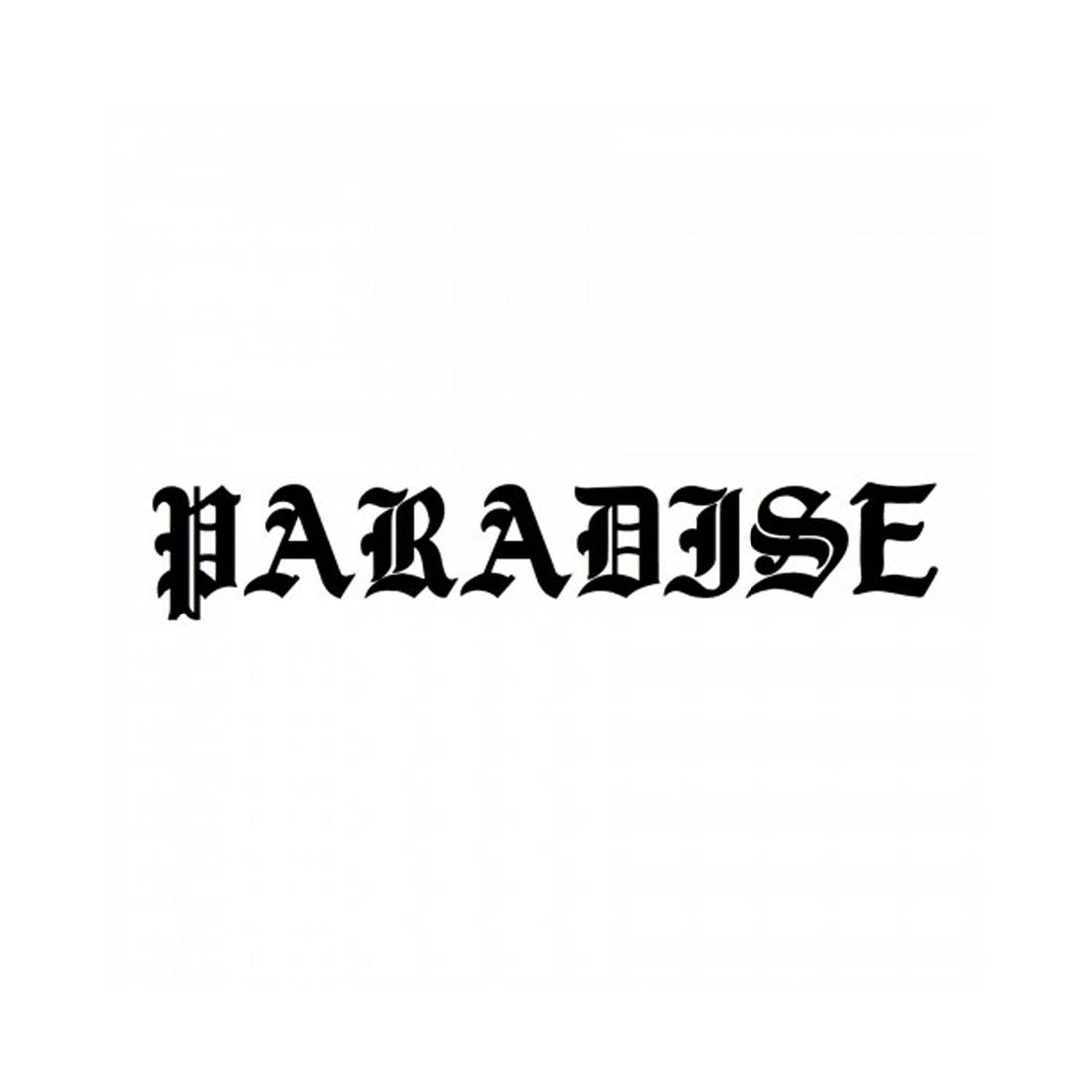 Brand Intro: PARADIS3