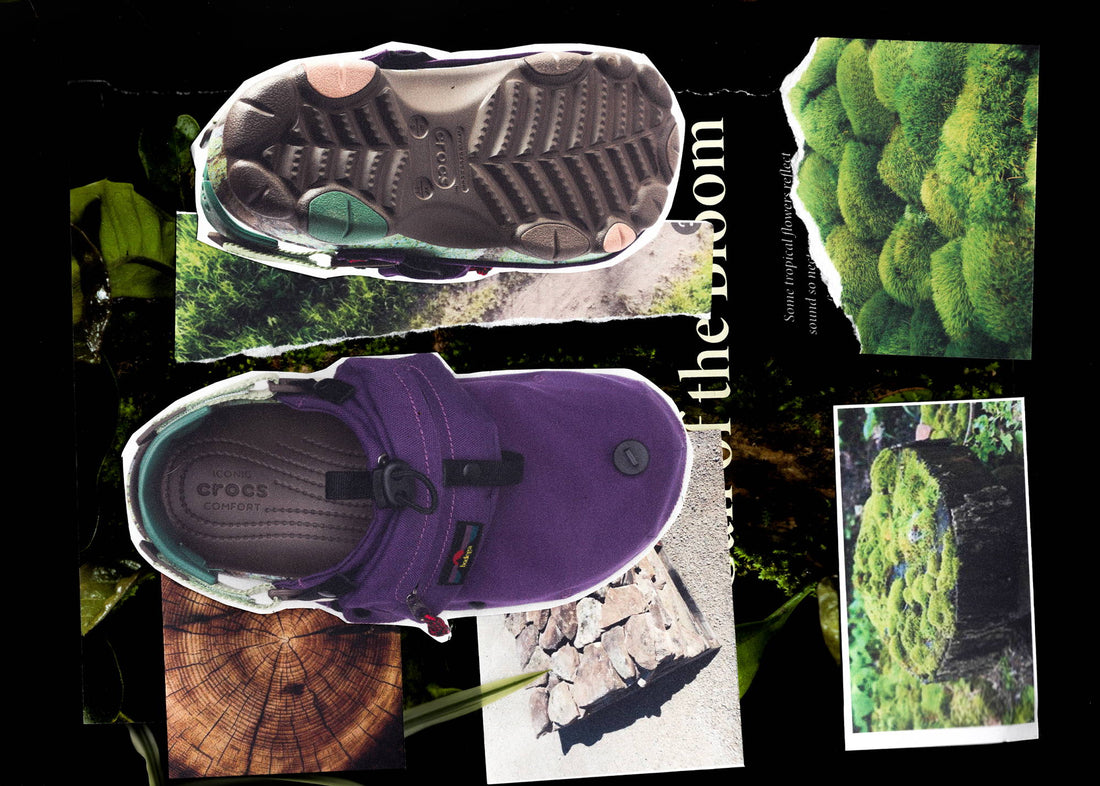 Behind The Design: Bodega x Crocs All-Terrain "NICT-TECH" Clog