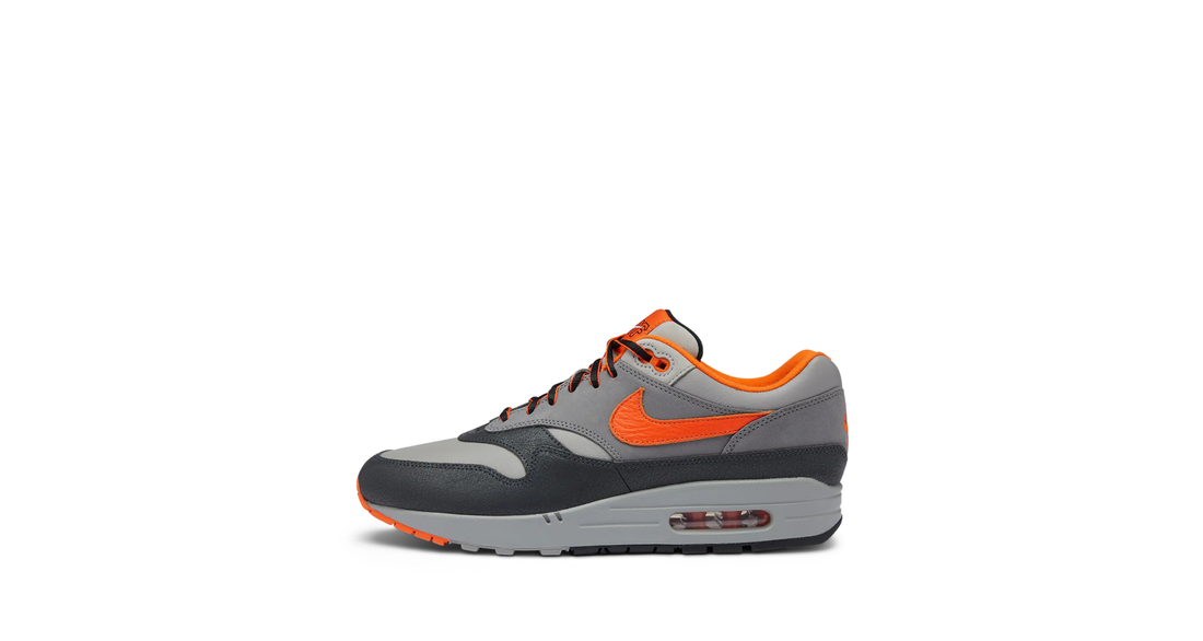 Nike x HUF Air Max 1 SP 'Brilliant Orange'