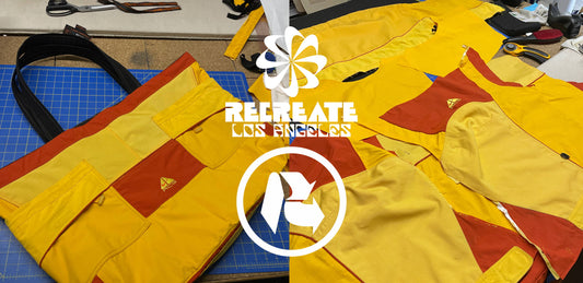 In Conversation W/ Nike Re-Creation and Reclaimed