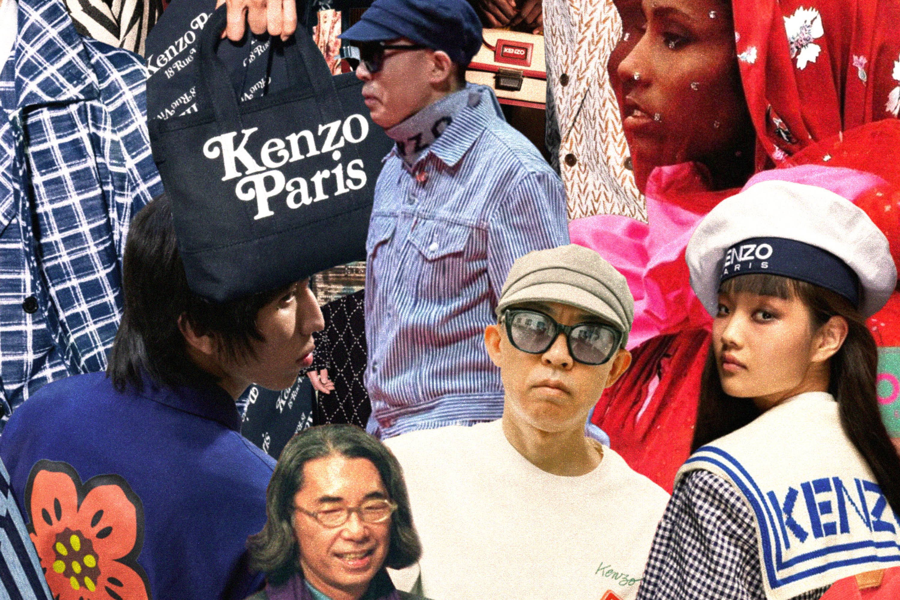 Shop Talk Kenzo SS24 w Remi Le Hong Bodega