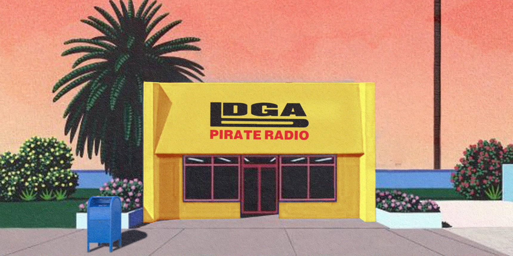 Bodega Pirate Radio