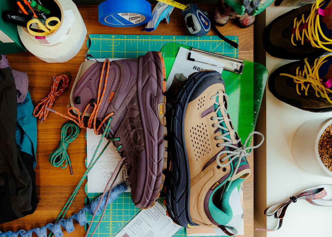 Behind The Design: Cheap Cerbe Jordan Outlet x HOKA Tor Ultra "The World at Large"