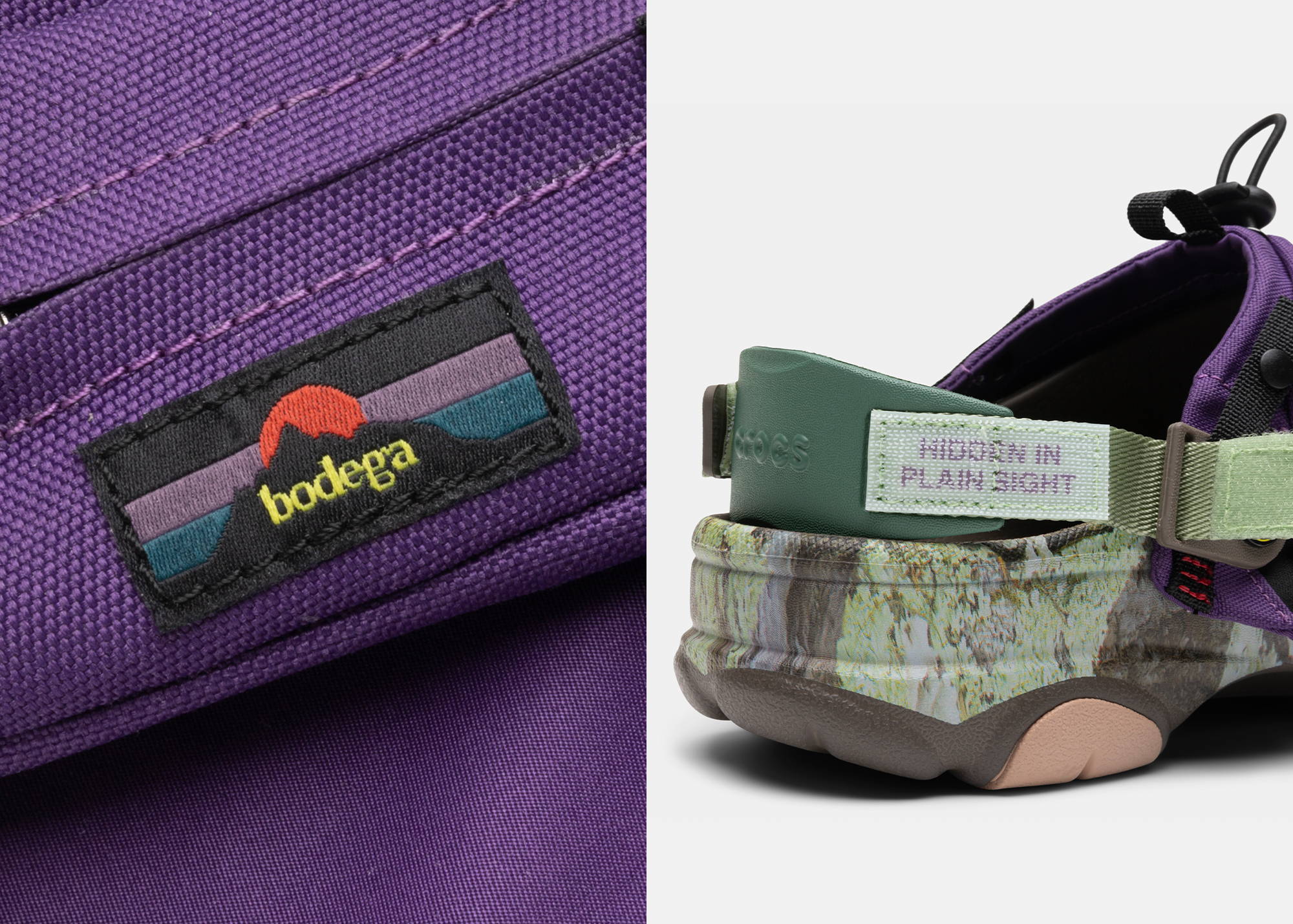 A Closer Look: Bodega x Crocs All-Terrain