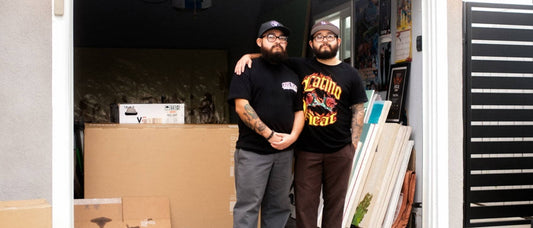 Creative Community: Perez Brothers