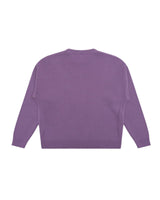 RAINS L/S CABLE KNIT CREWNECK SWEATER