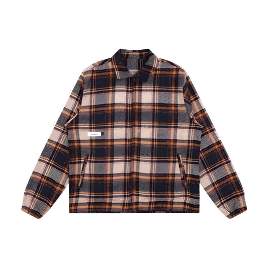 FITZROY FLANNEL JACKET