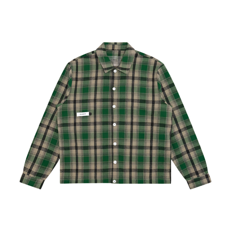 DESMOND FLANNEL L/S SHIRT