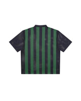 HOWARDS S/S MESH ZIP POLO