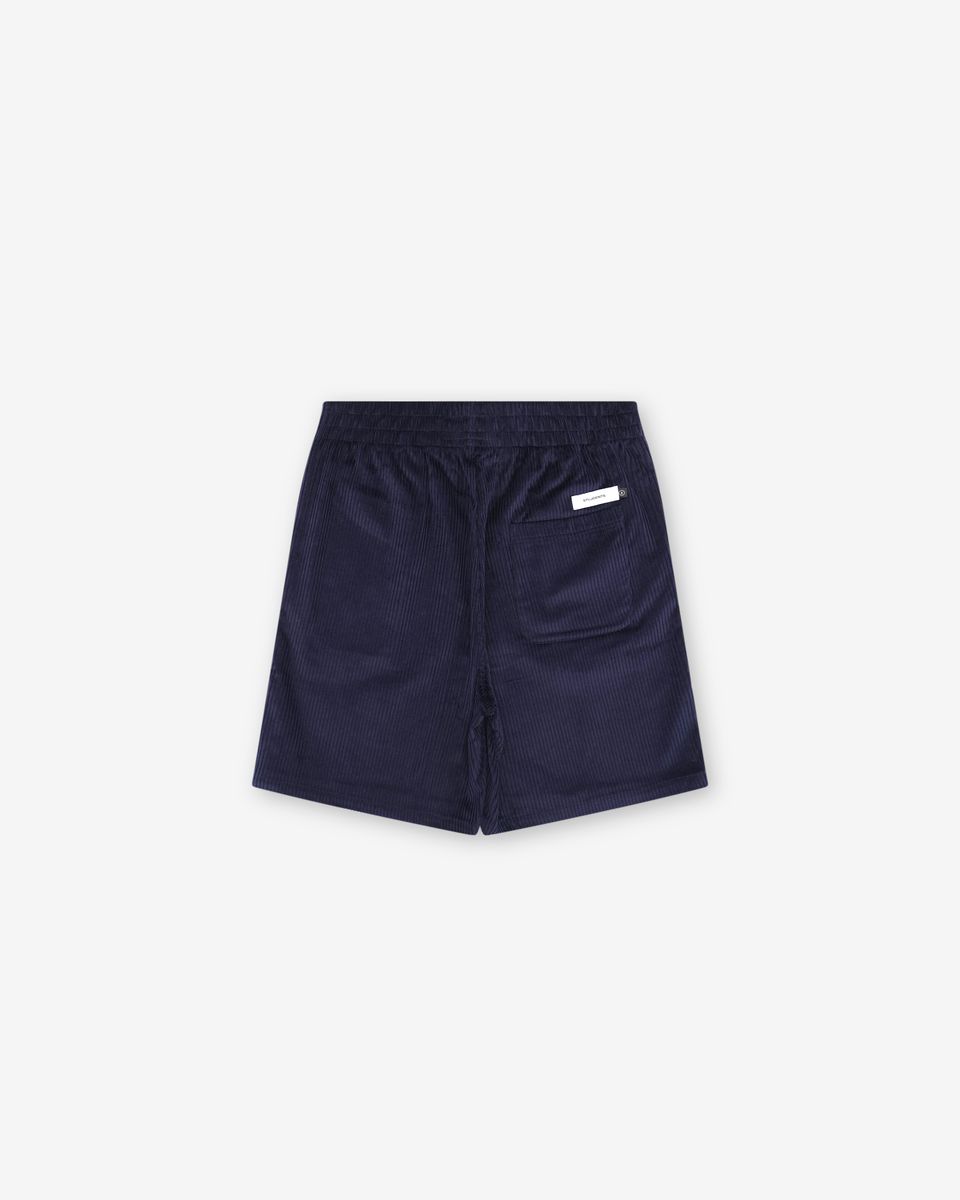 STUART BIG WALE CORDUROY SHORTS
