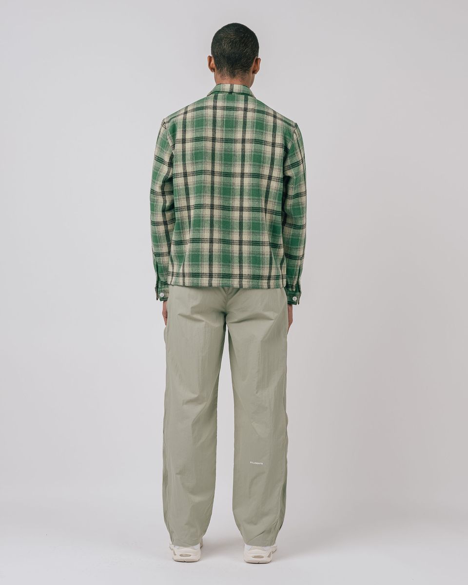 DESMOND FLANNEL L/S SHIRT