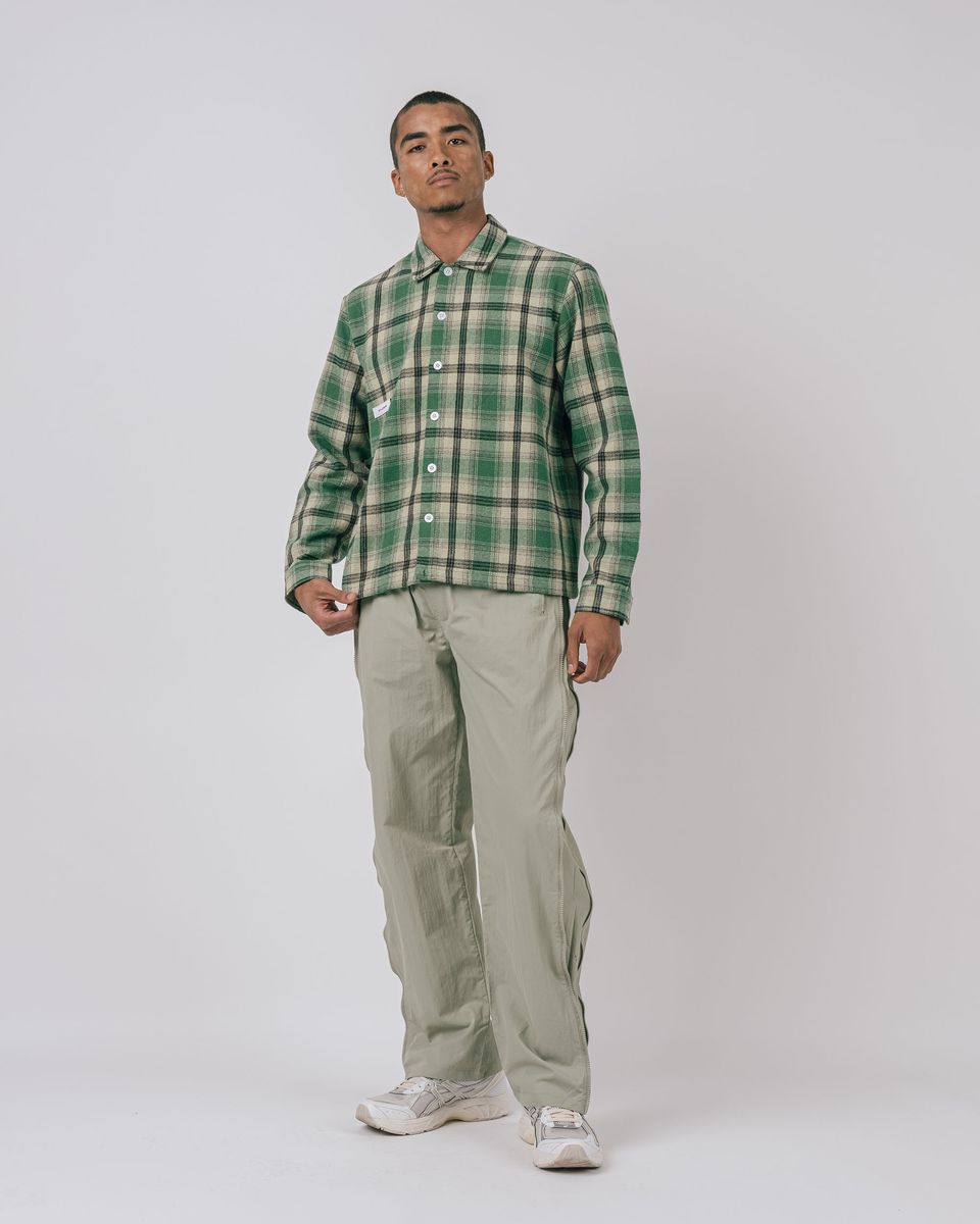 DESMOND FLANNEL L/S SHIRT