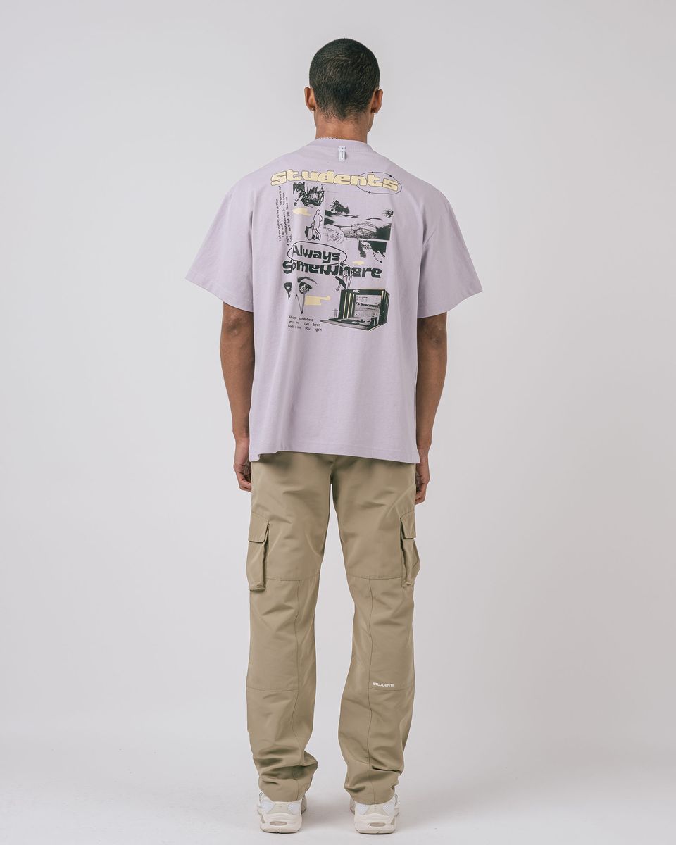 MARVEL TECHNICAL NYLON PANTS