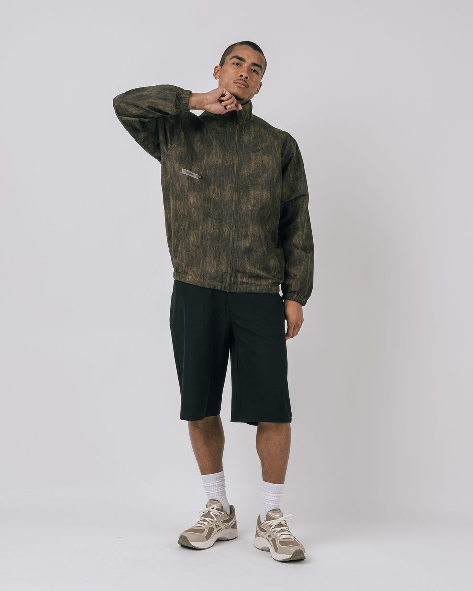 DELLIS NYLON JACKET