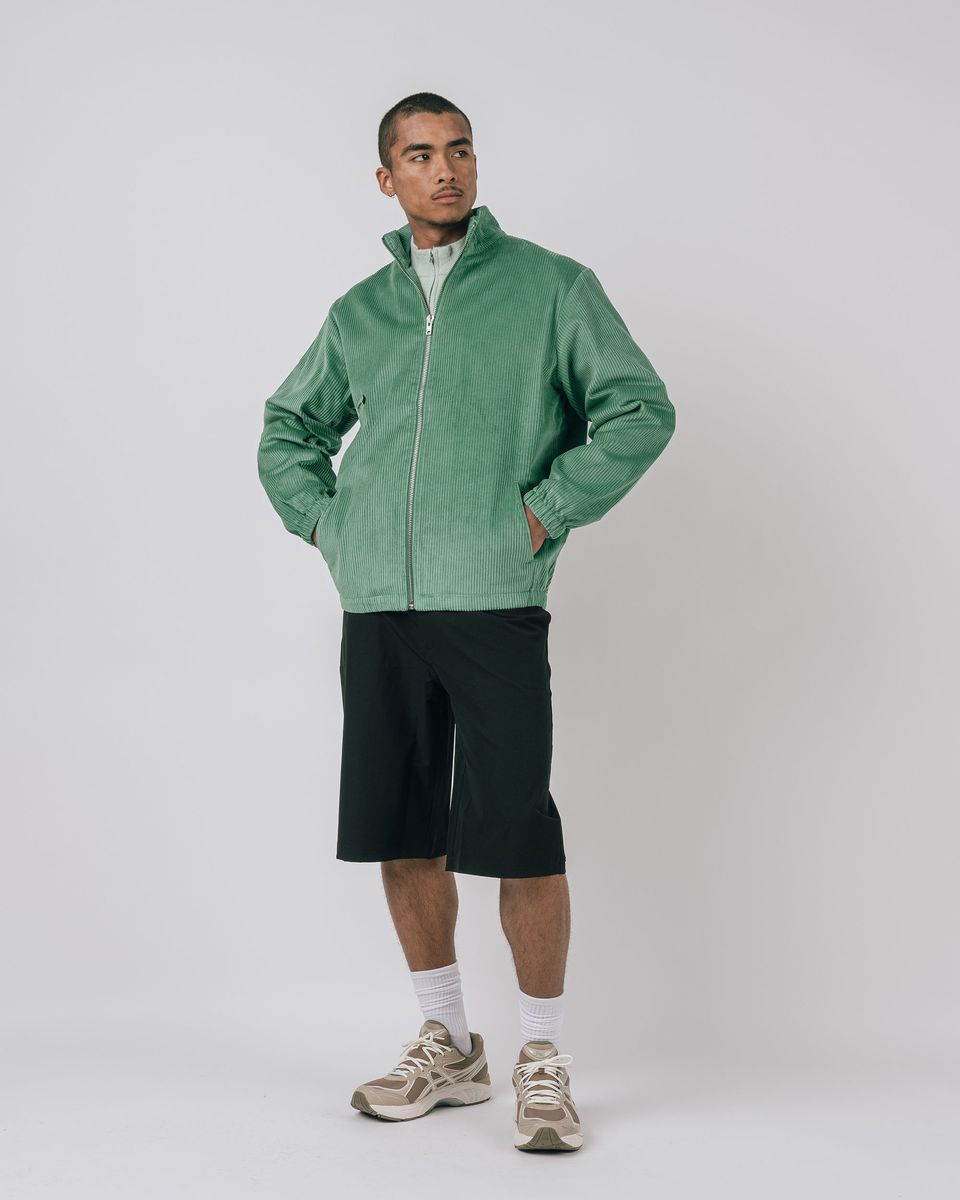 KEITH BIG WALE CORDUROY CADET JACKET