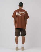 STUART BIG WALE CORDUROY SHORTS