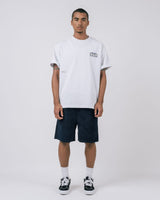 STUART BIG WALE CORDUROY SHORTS