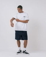STUART BIG WALE CORDUROY SHORTS