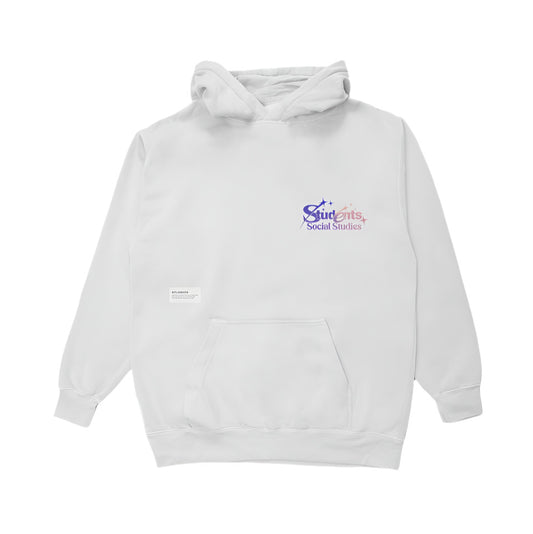 RISING STARS FLEECE PULLOVER HOODIE