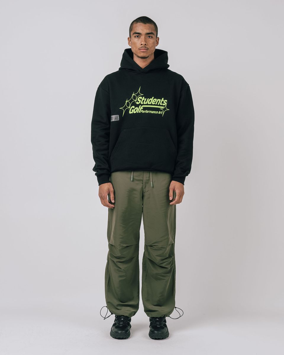 STUDENTS PERFORMANCE ART FLEECE PULLOVER HOODIE