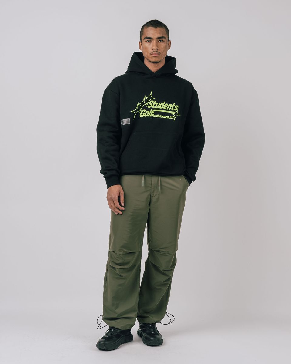 STUDENTS PERFORMANCE ART FLEECE PULLOVER HOODIE