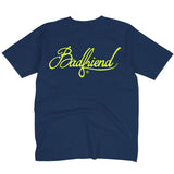 CURSIVE LOGO S/S T-SHIRT