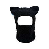 SHADOW CROCHET SKI MASK