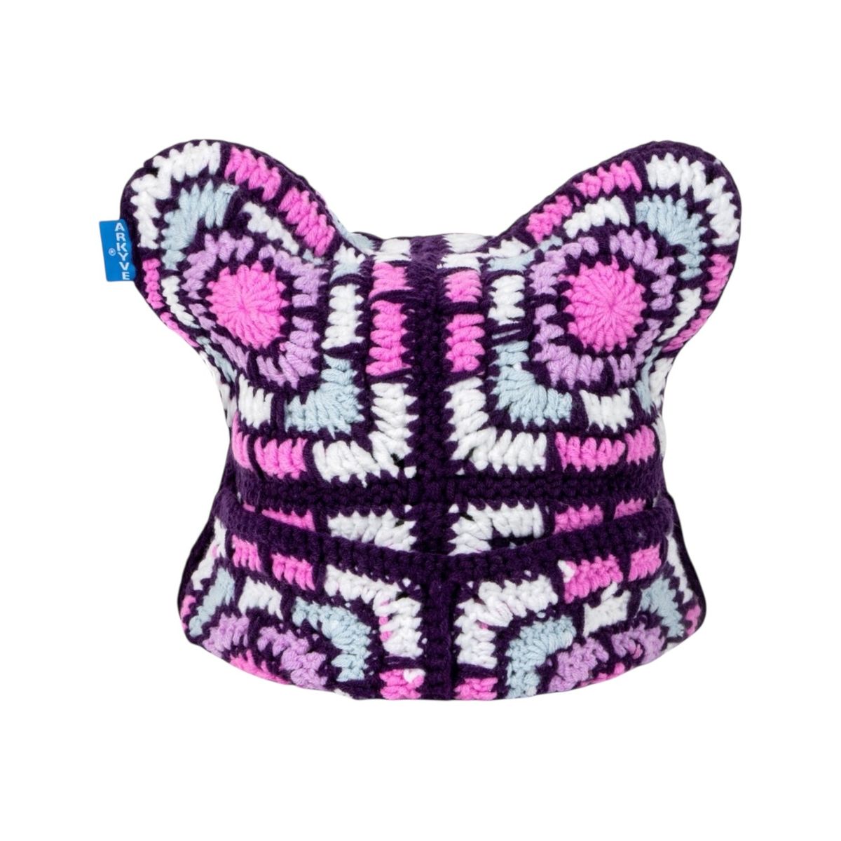 CHOWDER V2 CROCHET CAT HAT