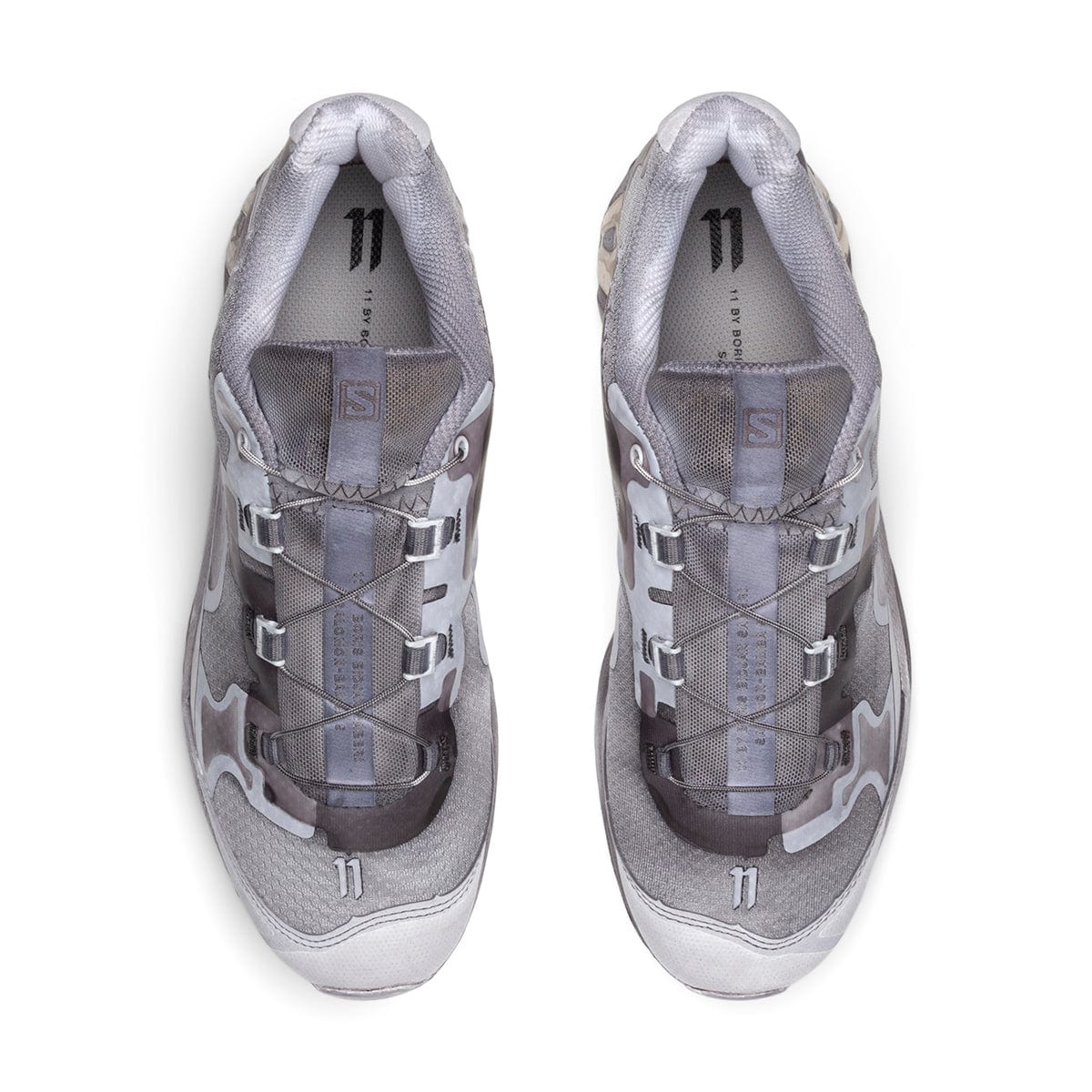 11 by Boris Bidjan Saberi Sneakers BAMBA 5