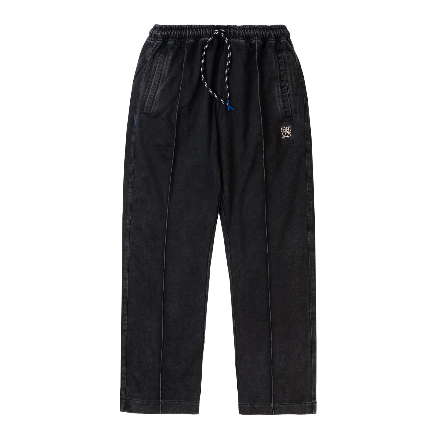 MIDTOWN FADED TERRY TRACKPANTS