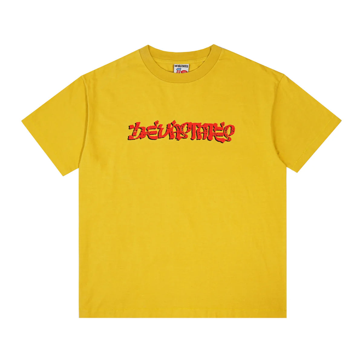 MYSTIC S/S GFX T-SHIRT