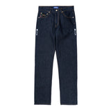 GRIT DENIM PANTS