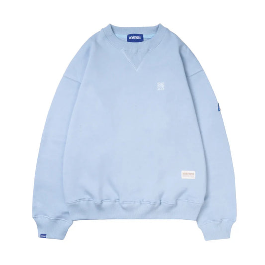 SOLAR SUNFADED CREWNECK