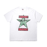 SAUVAGE S/S GFX RETRO T-SHIRT
