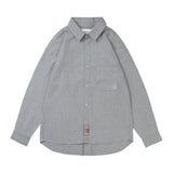 GRIND L/S CHAMBRAY SHIRT