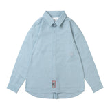 GRIND L/S CHAMBRAY SHIRT