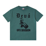 WARDRUMS S/S GFX RETRO T-SHIRT