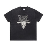 GARA S/S GFX RETRO T-SHIRT