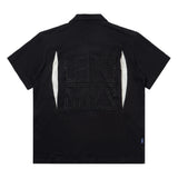 PINS S/S BOWLING SHIRT